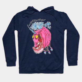 Cotton Candy Pegasus Hoodie